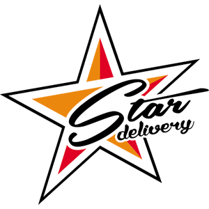 star delivery logo